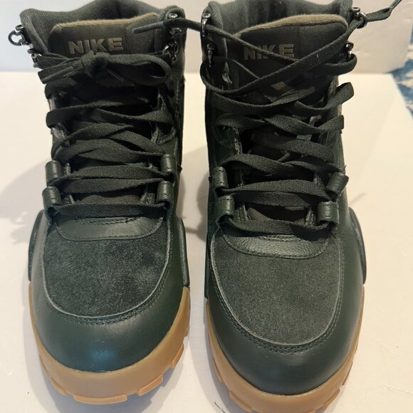 Nike Rhyodomo Gore-Tex 'Deepest Green Gum' Mens Size 9 RARE! VNDS (CQ0186-300) - Picture 9 of 14